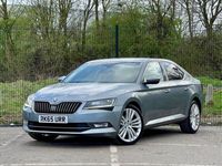 used Skoda Superb 2.0 TDI CR 190 SE L Executive 5dr DSG