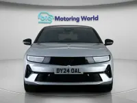 Used Vauxhall Astra Ultimate 129 HP (94 kW) 2024 Grey Hatchback