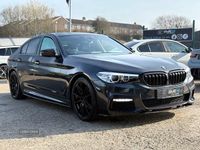 Used BMW 520 M Sport 2018 Grey Sedan