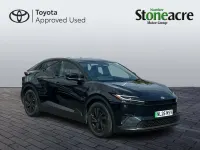Used Toyota C-HR Design 224 HP (164 kW) 2026 Black SUV
