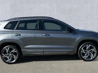 Used Skoda Karoq SportLine 150 HP (110 kW) 2025 Graphite grey metallic SUV
