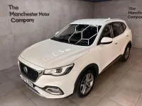 Used MG HS Excite 162 HP (119 kW) 2022 White SUV