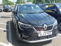 Used Renault Arkana Evolution 138 HP (101 kW) 2023 Black SUV
