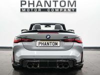 Used BMW M4 Cabriolet Competition Edition 2023 Grey Cabriolet