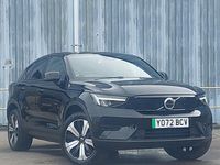 Used Volvo C40 Core 169 kW (231 HP) 2023 Black SUV