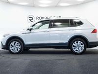Used VW Tiguan Allspace S 150 HP (110 kW) 2023 White SUV