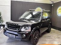 Used Land Rover Discovery 4 255 HP (187 kW) 2014 Black SUV