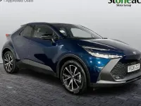 Used Toyota C-HR Design 223 HP (164 kW) 2026 Blue SUV