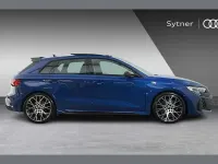 Used Audi RS3 Comfort 400 HP (294 kW) 2025 Blue Sedan