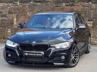 Usado BMW 330 M Sport 2015 Negro Berlina