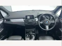 Used BMW 218 M Sport 138 HP (101 kW) 2019 Grey Estate