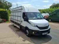 Used Iveco Daily 2020 White Van