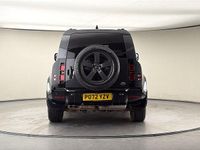 Used Land Rover Defender HSE Dynamic 2022 Carpathian grey SUV