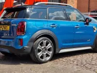Used Mini Cooper Countryman Exclusive 2021 Blue SUV