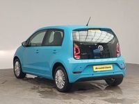 used VW up! up! 1.0 Move5dr