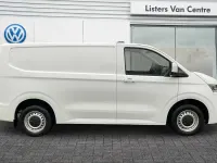 New VW T7 2025 White Van