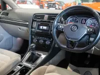 Used VW Golf VII GT 150 HP (110 kW) 2015 Red Hatchback