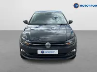 Used VW Polo Match 80 HP (58 kW) 2020 Grey Hatchback