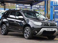 Used Dacia Duster Prestige 100 HP (73 kW) 2022 Black SUV