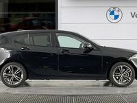 Used BMW 118 Sport Line 136 HP (100 kW) 2023 Black Hatchback