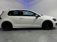Used VW Golf VII R 2015 White