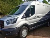 Used Ford Transit 131 HP (96 kW) 2019 Van