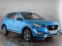 Used MG HS Exclusive 162 HP (119 kW) 2023 Blue SUV