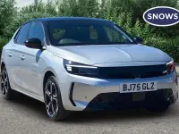Used Vauxhall Corsa S 100 HP (73 kW) 2025 Crystal silver Hatchback