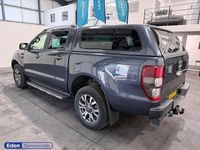 Used Ford Ranger Wildtrack 213 HP (156 kW) 2022 Grey Pickup