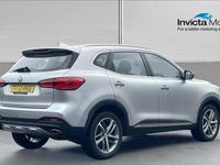 Used MG HS Excite 162 HP (119 kW) 2023 Silver SUV