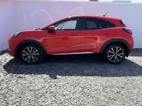 Usado Ford Puma Titanium 155 HP (114 kW) 2020 Vermelho SUV