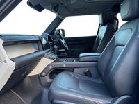 Used Land Rover Defender HSE Dynamic 2022 Grey Estate