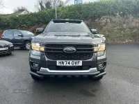 Usado Ford Ranger Tremor 2025 Gris Pickup/Camioneta