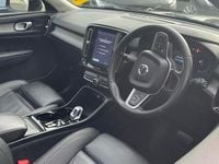 Used Volvo XC40 Ultra 2025 Black SUV