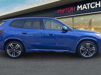 Used BMW X1 M Sport 2023 Blue SUV