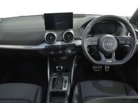 Used Audi Q2 Black Edition 2024 Blue SUV