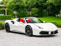 Used Ferrari 488 670 HP (492 kW) 2018