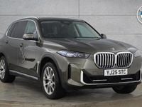 Used BMW X5 xLine 294 HP (216 kW) 2025 Green SUV