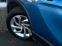 Usado Vauxhall Crossland X 2018 Azul SUV