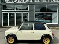 Used Rover Mini 41 HP (30 kW) 1990 Grey Sedan