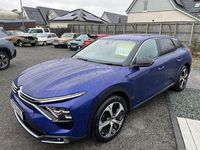 Used Citroën C5 X PureTech 131 HP (96 kW) 2023 Blue Estate