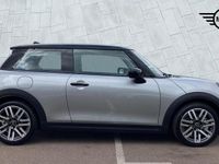 Used Mini Cooper Hatch 154 HP (113 kW) 2024 Silver Hatchback