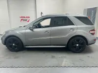 Used Mercedes ML300 2010 Silver SUV