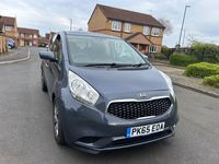 used Kia Venga 1.6 2 5dr Auto [6]