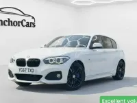 Used BMW 118 Efficient Dynamics 150 HP (110 kW) 2019 Hatchback