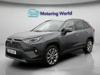 Used Toyota RAV4 Hybrid 218 HP (160 kW) 2025 SUV