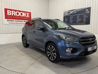 Used Ford Kuga ST-Line 150 HP (110 kW) 2019 Blue SUV