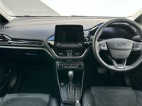 Used Ford Fiesta Titanium X 2023 White Hatchback