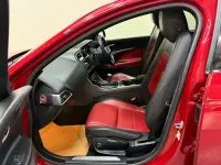 Used Jaguar XE R-Sport 180 HP (132 kW) 2015 Red Sedan
