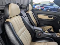 Used MG F 2004 Green Cabriolet